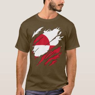 Grönland immer T-Shirt