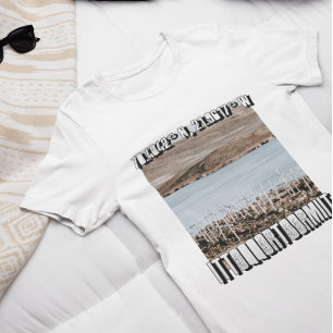 Grönland Ittoqortoormit arktisches Reiseabenteuer T-Shirt