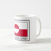 Grönland Kaffeetasse (VorderseiteRechts)