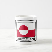 Grönland Kaffeetasse (Mittel)