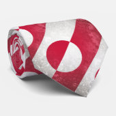 Grönland Krawatte (Gerollt)