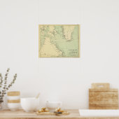 Grönland, Labrador Poster (Küche)