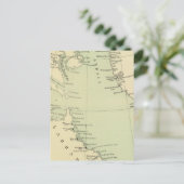 Grönland, Labrador Postkarte (Stehend Vorderseite)