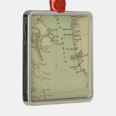 Grönland, Labrador Silbernes Ornament (Rechts)