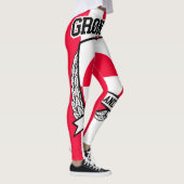 Grönland Leggings (Rechts)