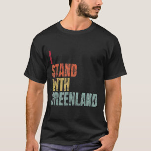 Grönland liebt mich mit Grönland T-Shirt