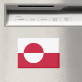 Grönland Magnet (In Situ (Geschirrspüler))