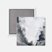 Grönland Magnet (Vorderseite/Rückseite)