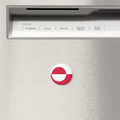Grönland Magnet (In Situ (Geschirrspüler))