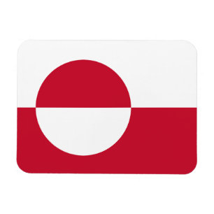 Grönland Magnet