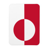 Grönland Magnet (Vertikal)