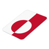 Grönland Magnet (Linke Seite)