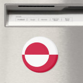 Grönland Magnet (In Situ (Geschirrspüler))