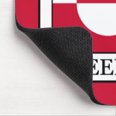 Grönland Mousepad (Ecke)