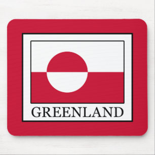Grönland Mousepad