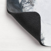Grönland Mousepad (Ecke)