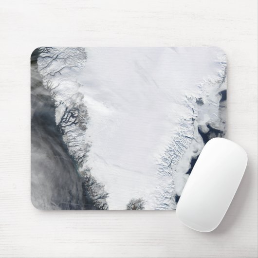 Grönland Mousepad (Mit Mouse)