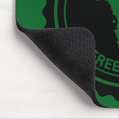 Grönland Mousepad (Ecke)