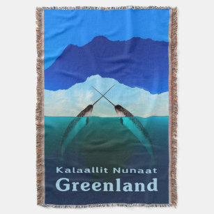 Grönland - Narwhal Decke