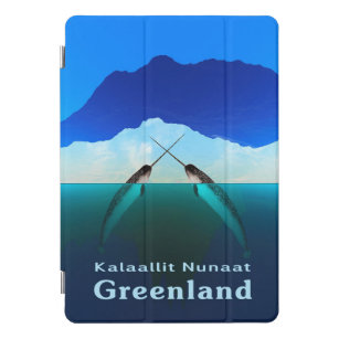 Grönland - Narwhal iPad Pro Cover