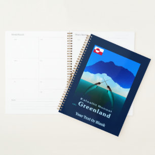 Grönland - Narwhal Planer