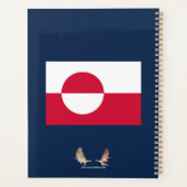 Grönland - Narwhal Planer (Rückseite)