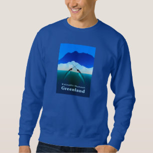 Grönland - Narwhal Sweatshirt