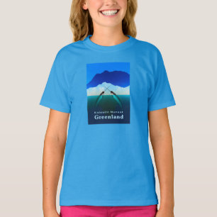 Grönland - Narwhal T-Shirt