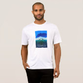 Grönland - Narwhal T-Shirt (Vorne ganz)