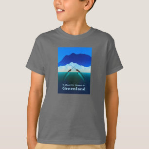 Grönland - Narwhal T-Shirt