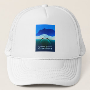 Grönland - Narwhal Truckerkappe
