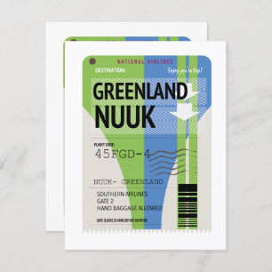 Grönland-Nuuk