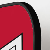 Grönland Pickleball Schläger (Linke Seite)