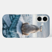 Grönland-Polar Case-Mate iPhone Hülle (Rückseite (Horizontal))