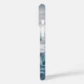 Grönland-Polar Case-Mate iPhone Hülle (Rückseite / Links)