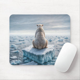 Grönland-Polar Mousepad