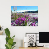 Grönland Poster (Heimbüro)