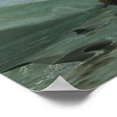 Grönland Poster (Ecke)