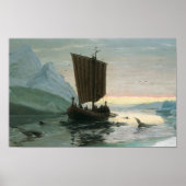 Grönland Poster (Vorne)