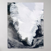 Grönland Poster (Vorne)