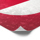 Grönland Poster (Ecke)