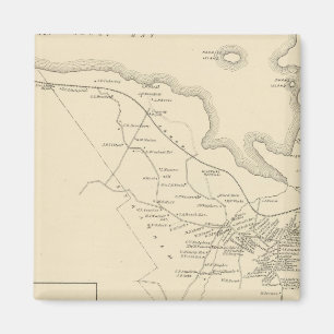 Grönland, Rockingham Co Magnet