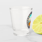 Grönland Schnapsglas (Links)