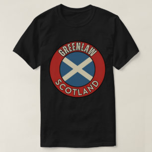 Grönland, Schottland T-Shirt