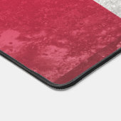 Grönland Schreibtischunterlage (Ecke)