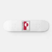 Grönland Skateboard (Horizontal)