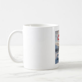 GRÖNLAND Stolz und Frei Kaffeetasse