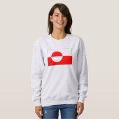 Grönland Sweatshirt (Vorne ganz)