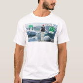 Grönland T-Shirt (Vorderseite)
