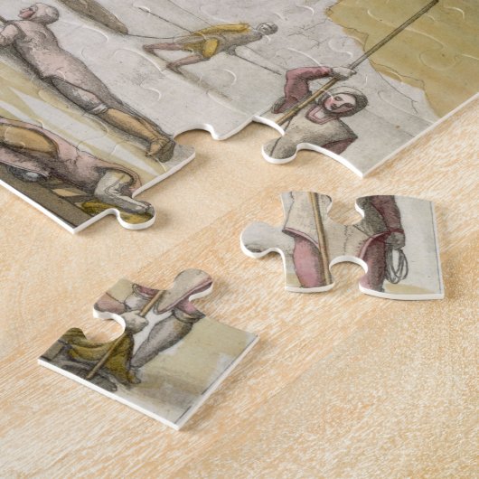 Grönland: Walfischen und Siegeljagd, von 'L Puzzle (Seite)